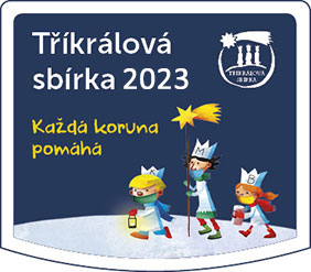 Tříkrálová sbírka 2023